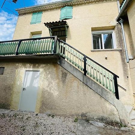 Chez Leo I - Appartement T2 Proche Tricastin Bollene Exterior photo
